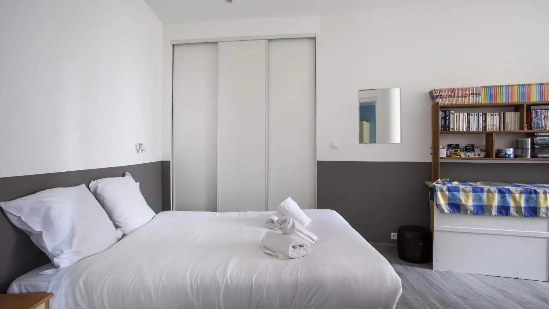 Apartment 10 Minutes Walk From Monaco Beausoleil France