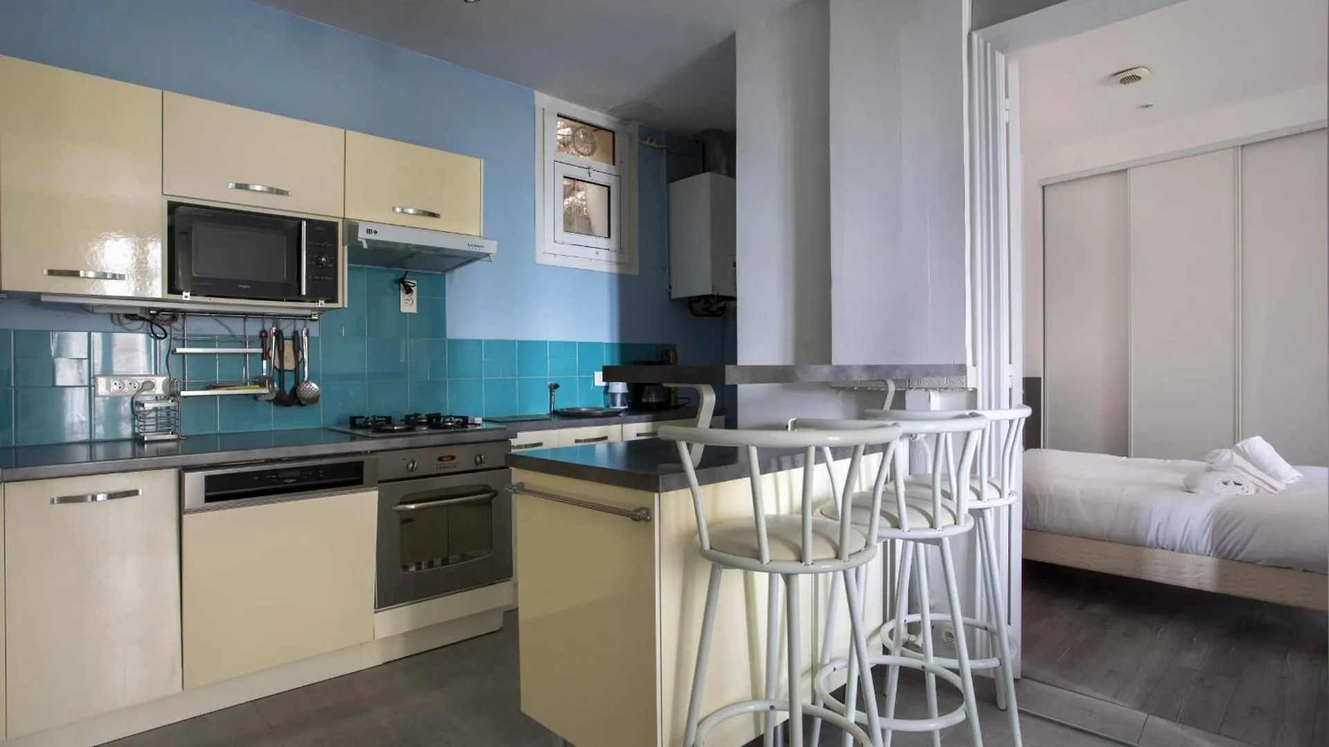 Apartment 10 Minutes Walk From Monaco Beausoleil 0*,  France