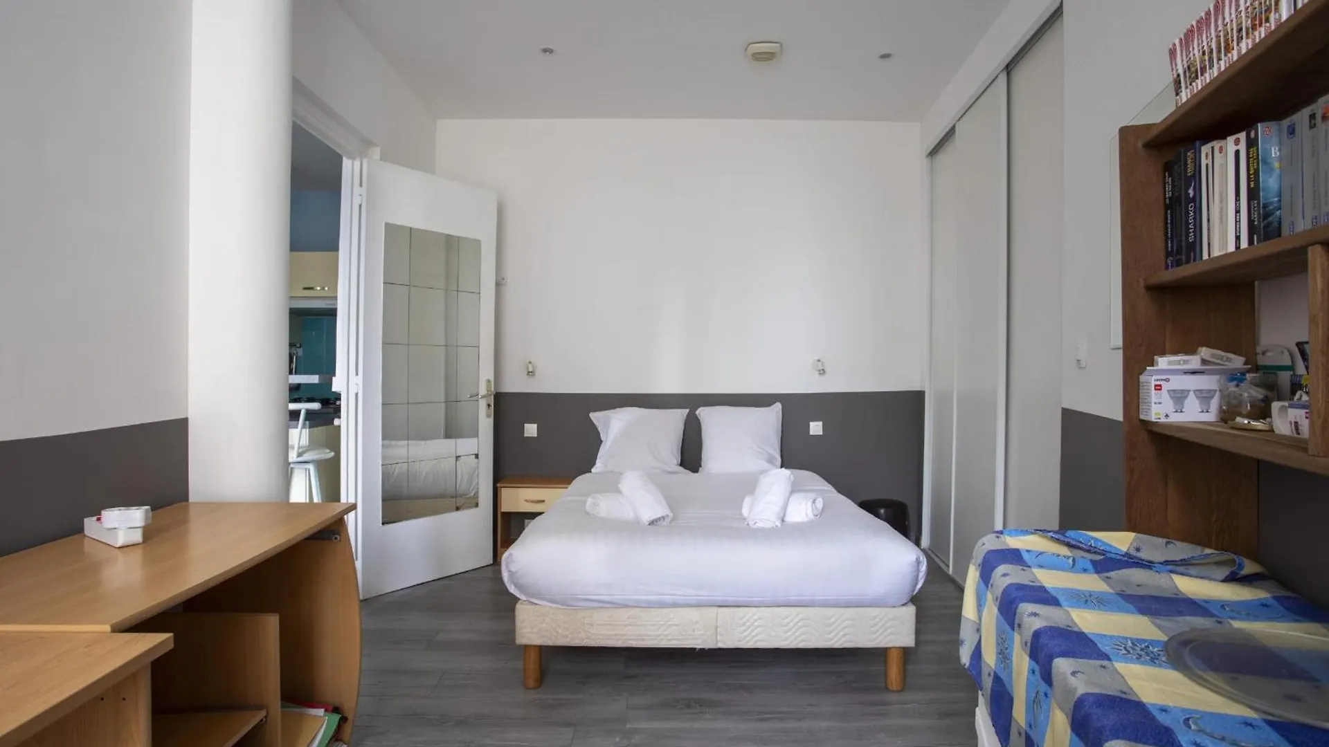 Apartment 10 Minutes Walk From Monaco Beausoleil