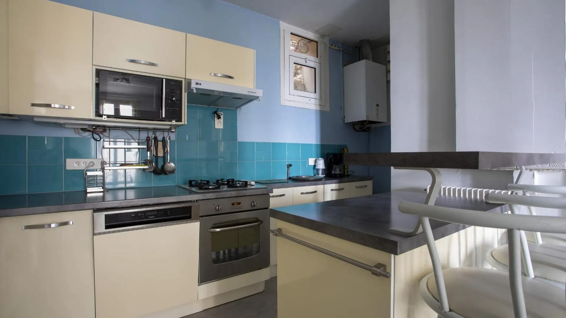 Apartment 10 Minutes Walk From Monaco Beausoleil 0*,  France
