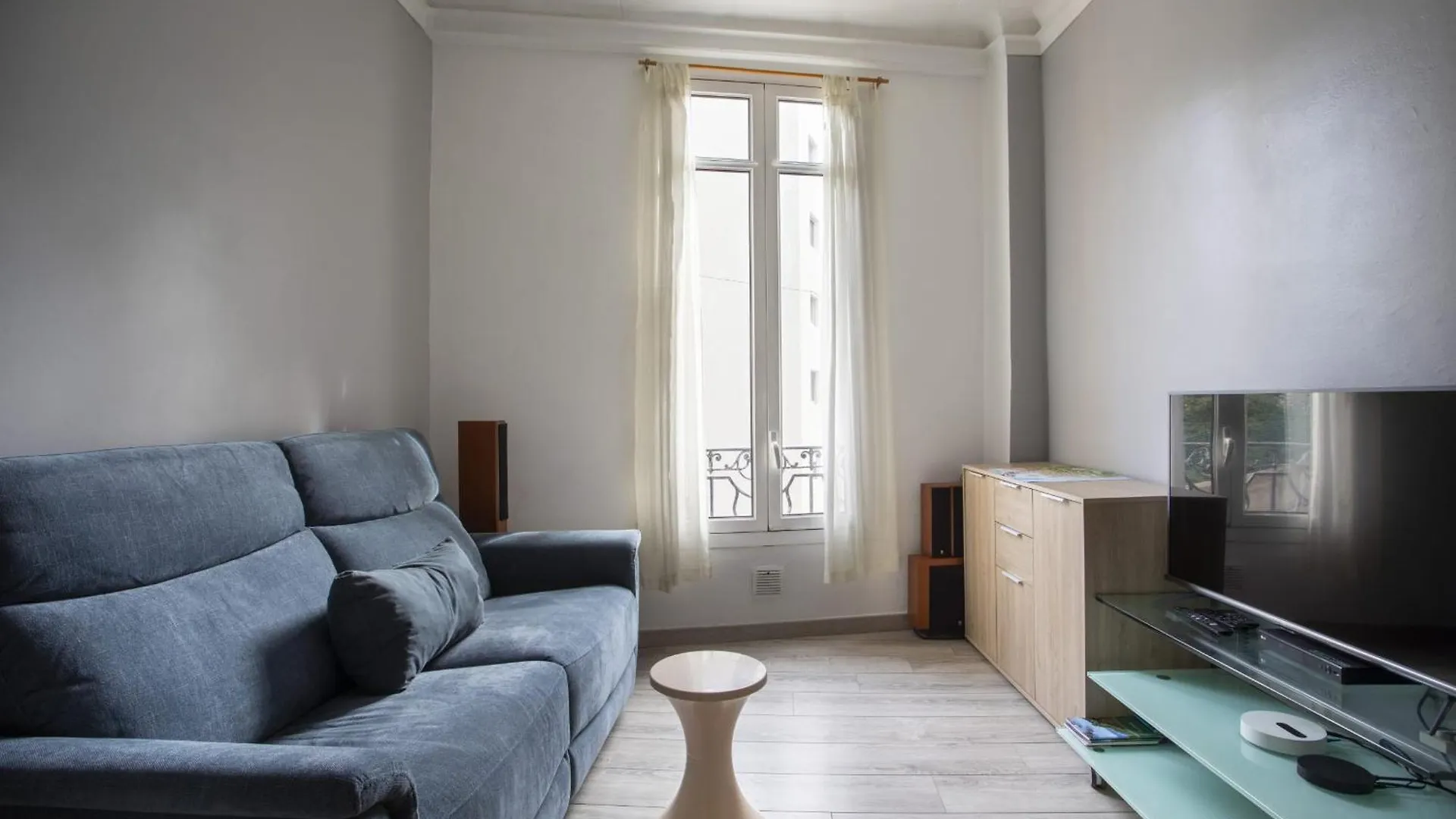 Apartment 10 Minutes Walk From Monaco Beausoleil France