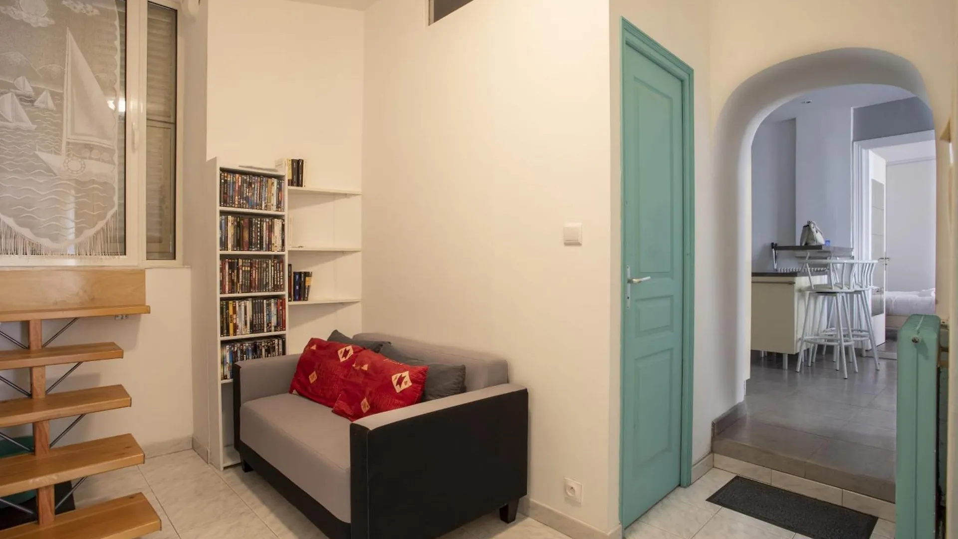 Apartment 10 Minutes Walk From Monaco Beausoleil