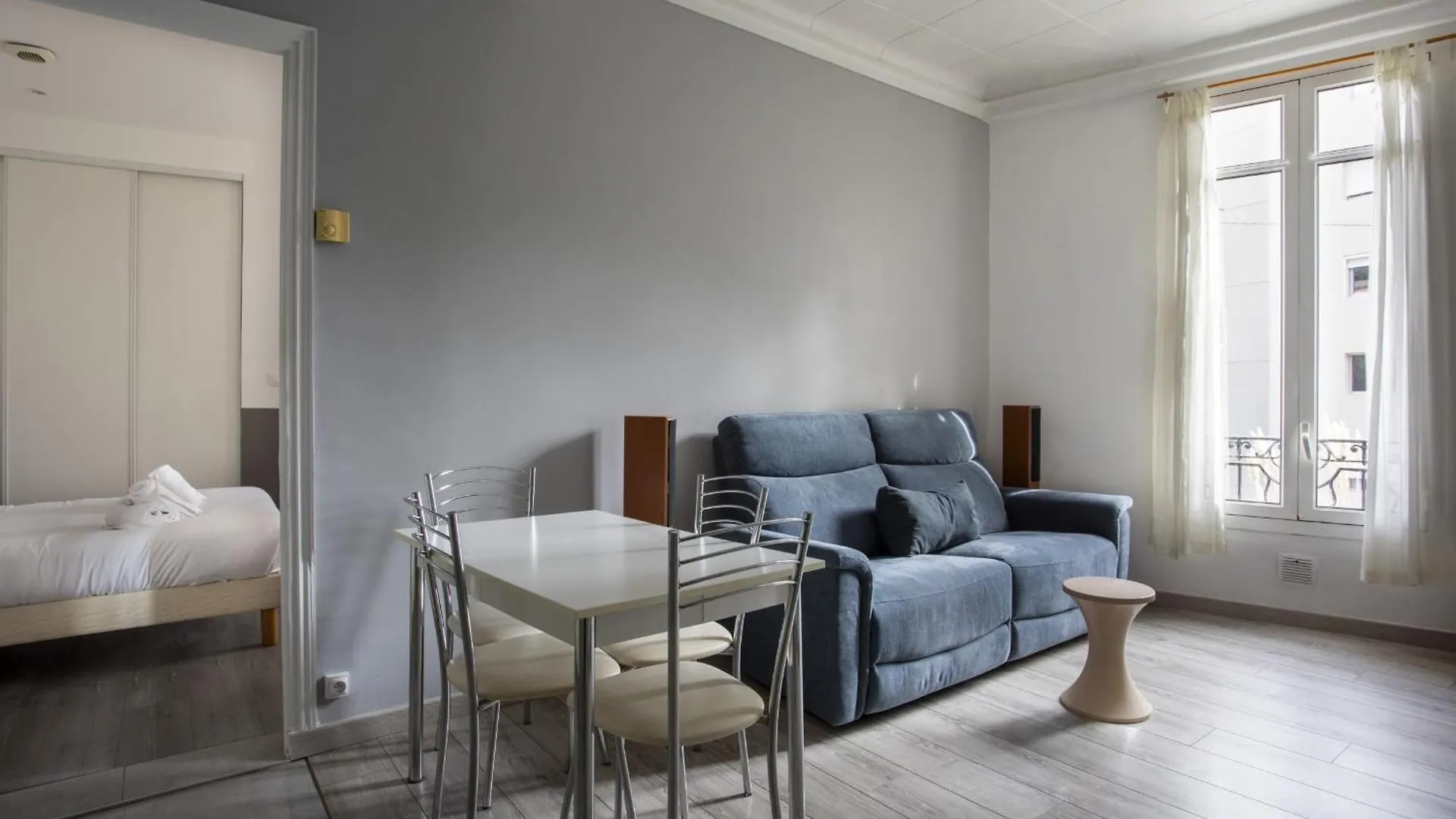 Apartment 10 Minutes Walk From Monaco Beausoleil