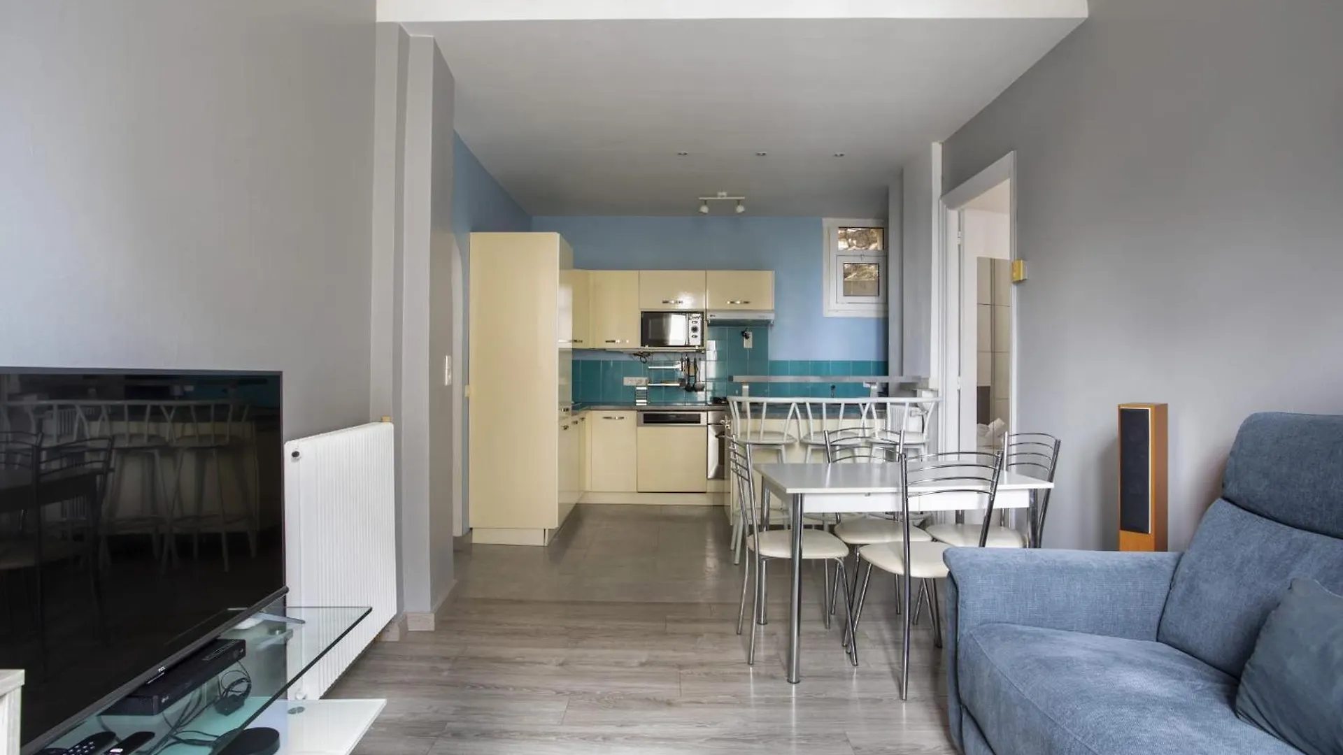 Apartment 10 Minutes Walk From Monaco Beausoleil France