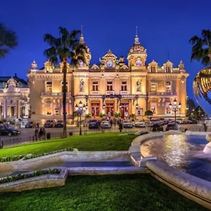 2* Vendégház Monaco, Luxe, A 250m Casino