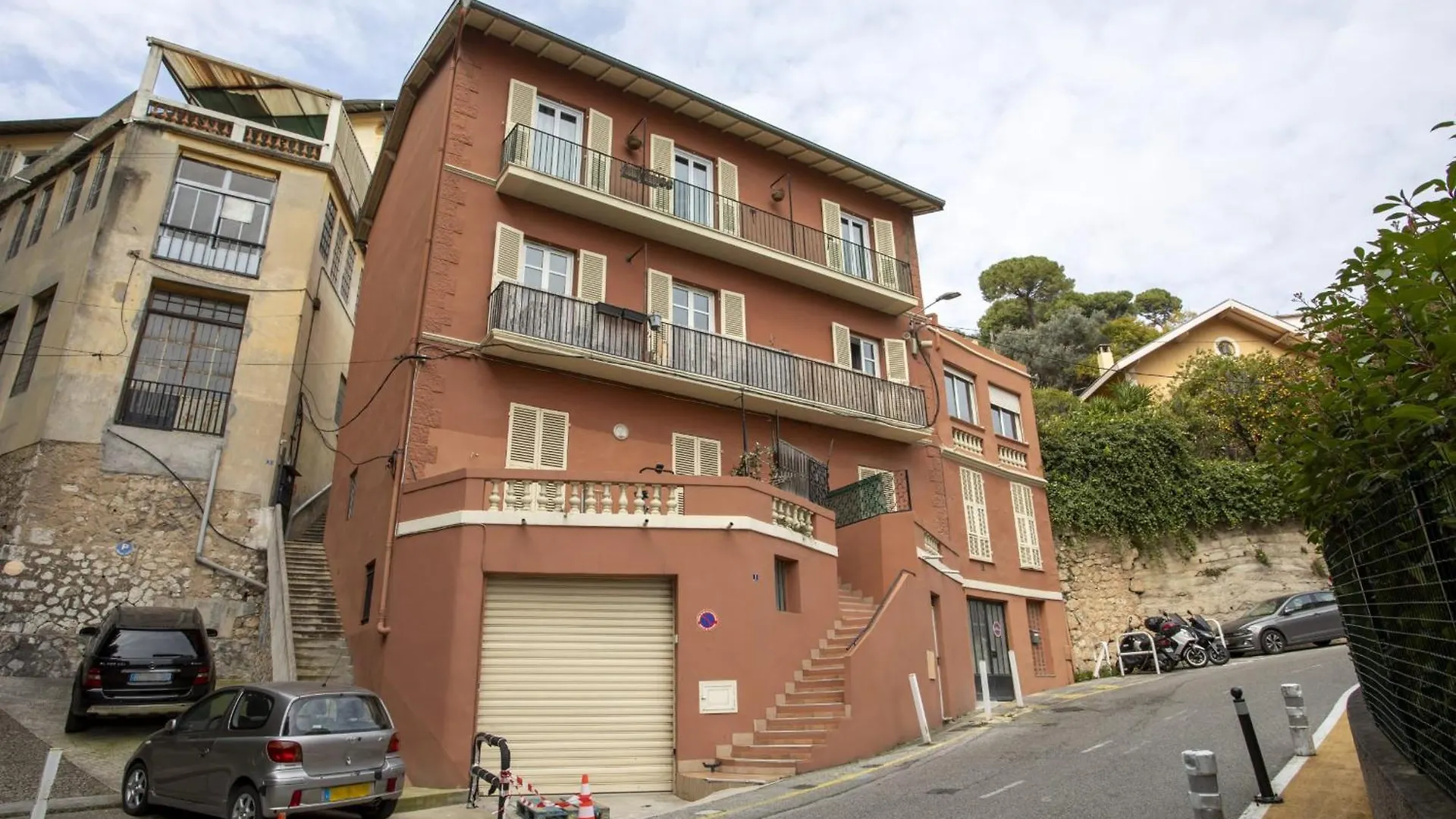 Apartment 10 Minutes Walk From Monaco Beausoleil 0*,